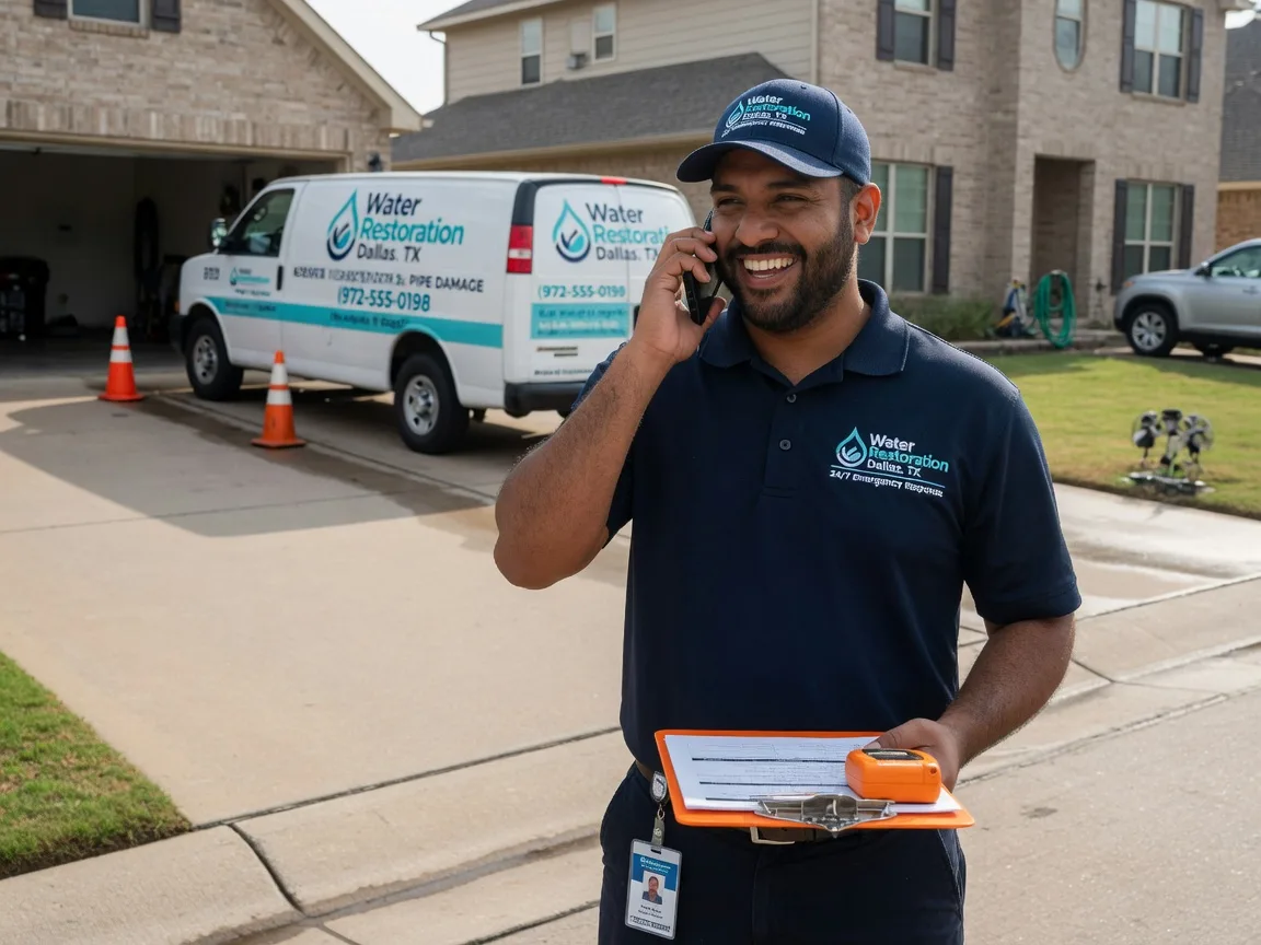 Emergency Water Damage Restoration Owego, NY FAQs